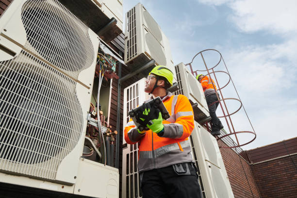 Best Solar-powered HVAC Systems in Manito, IL